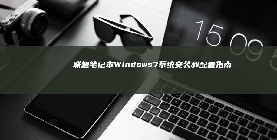 联想笔记本 Windows 7 系统安装和配置指南 (联想笔记本windows7)